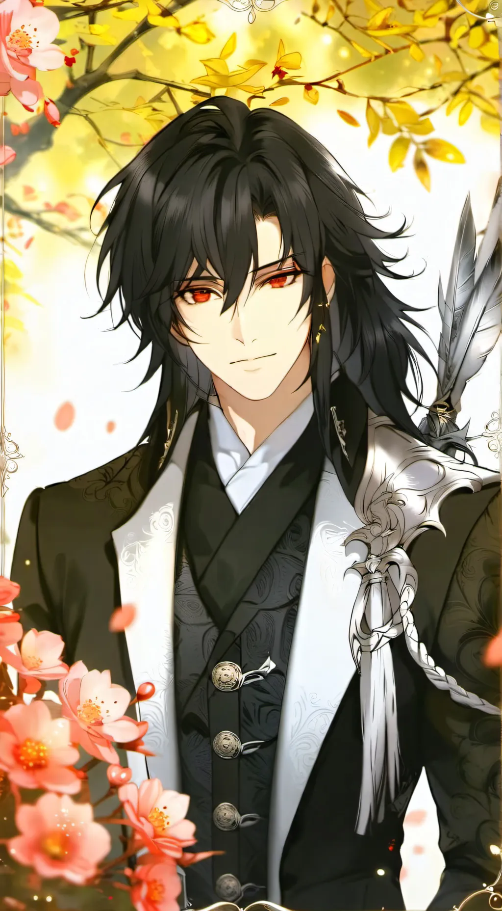 ai character: Shota Aizawa  background