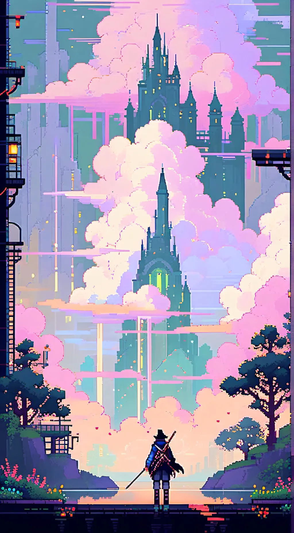 ai character: sklave background