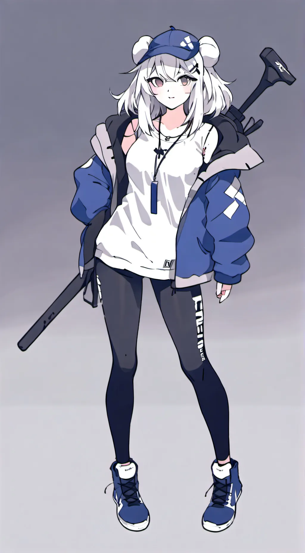 ai character: Uwu background