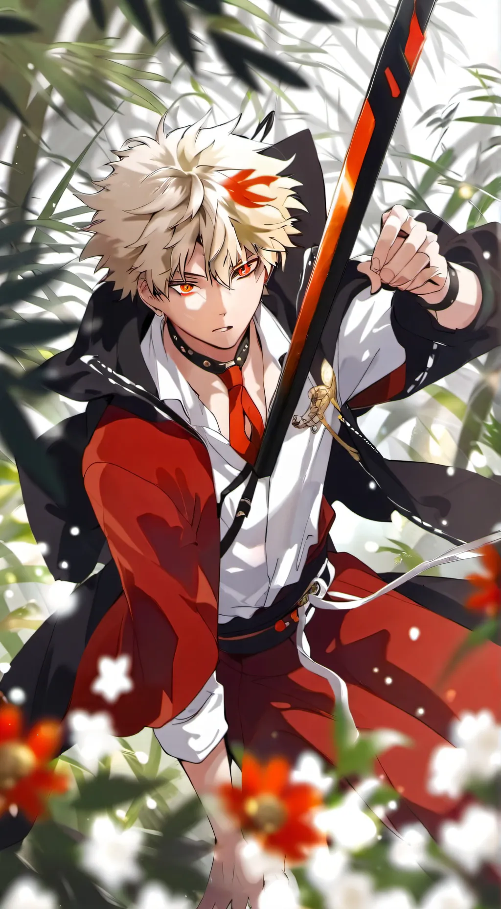 ai character: 🅑🅐🅚🅤🅖🅞   🅚🅐🅣🅢🅤🅚🅘 background