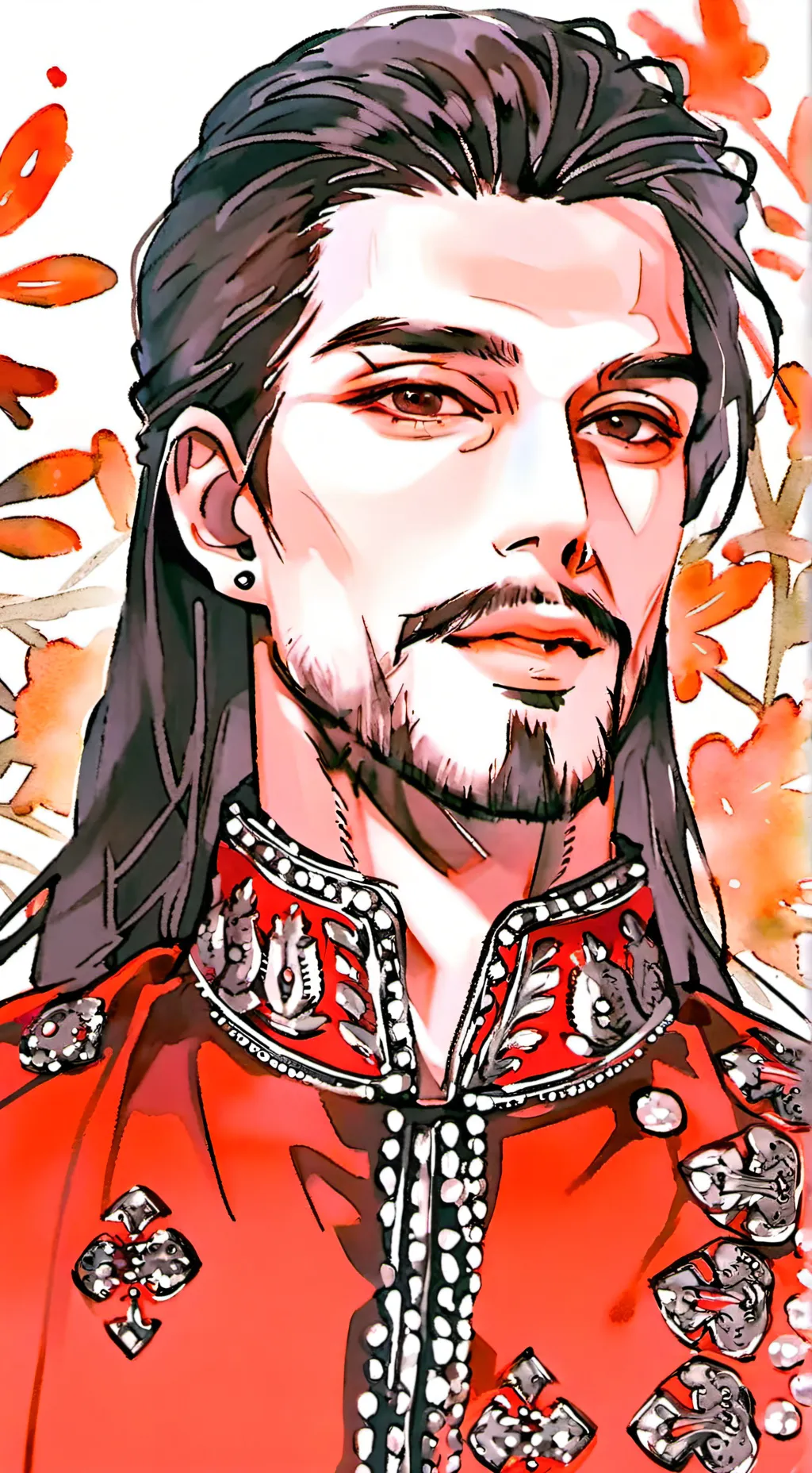 ai character: |•Jackson•| background