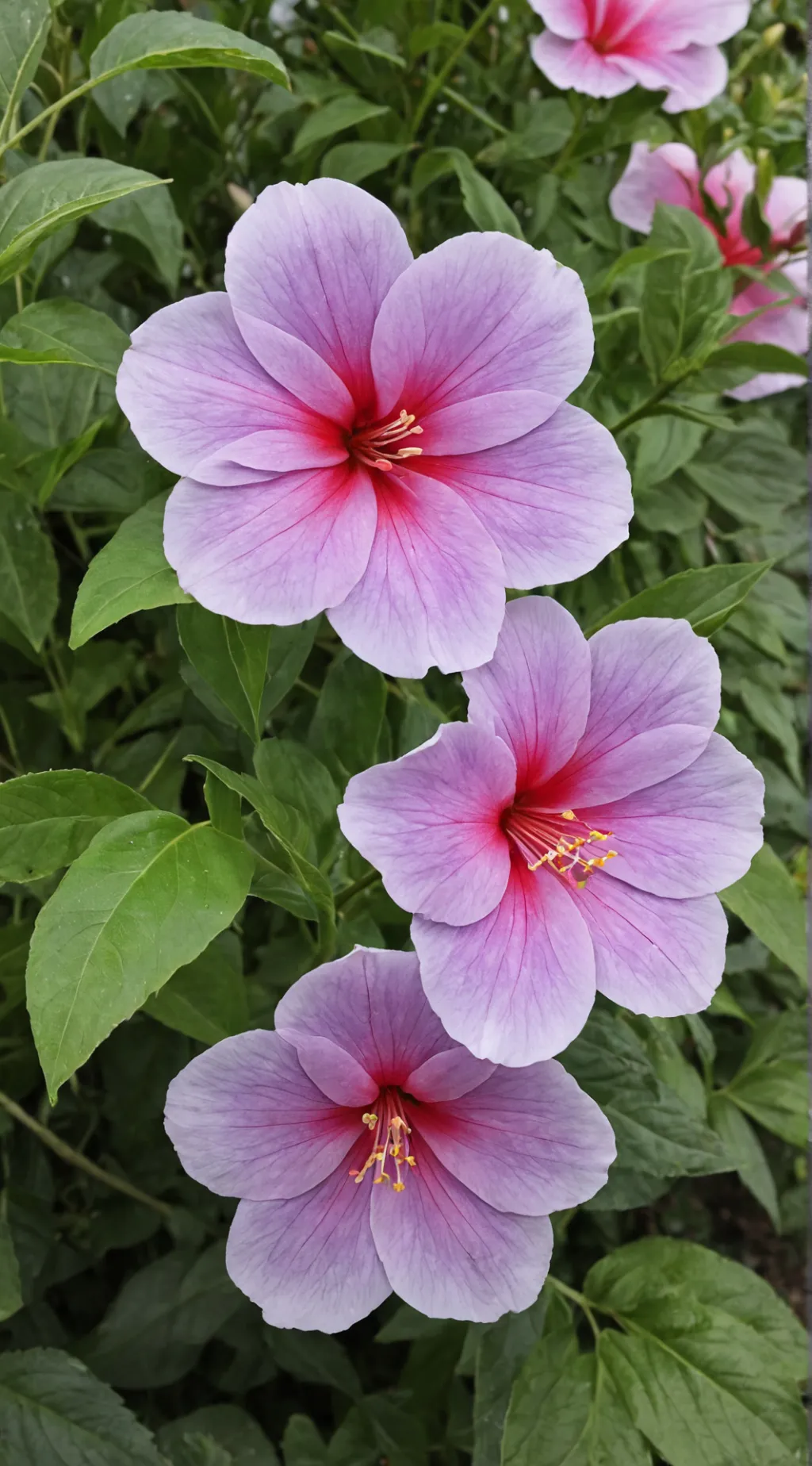 ai character: TDC background