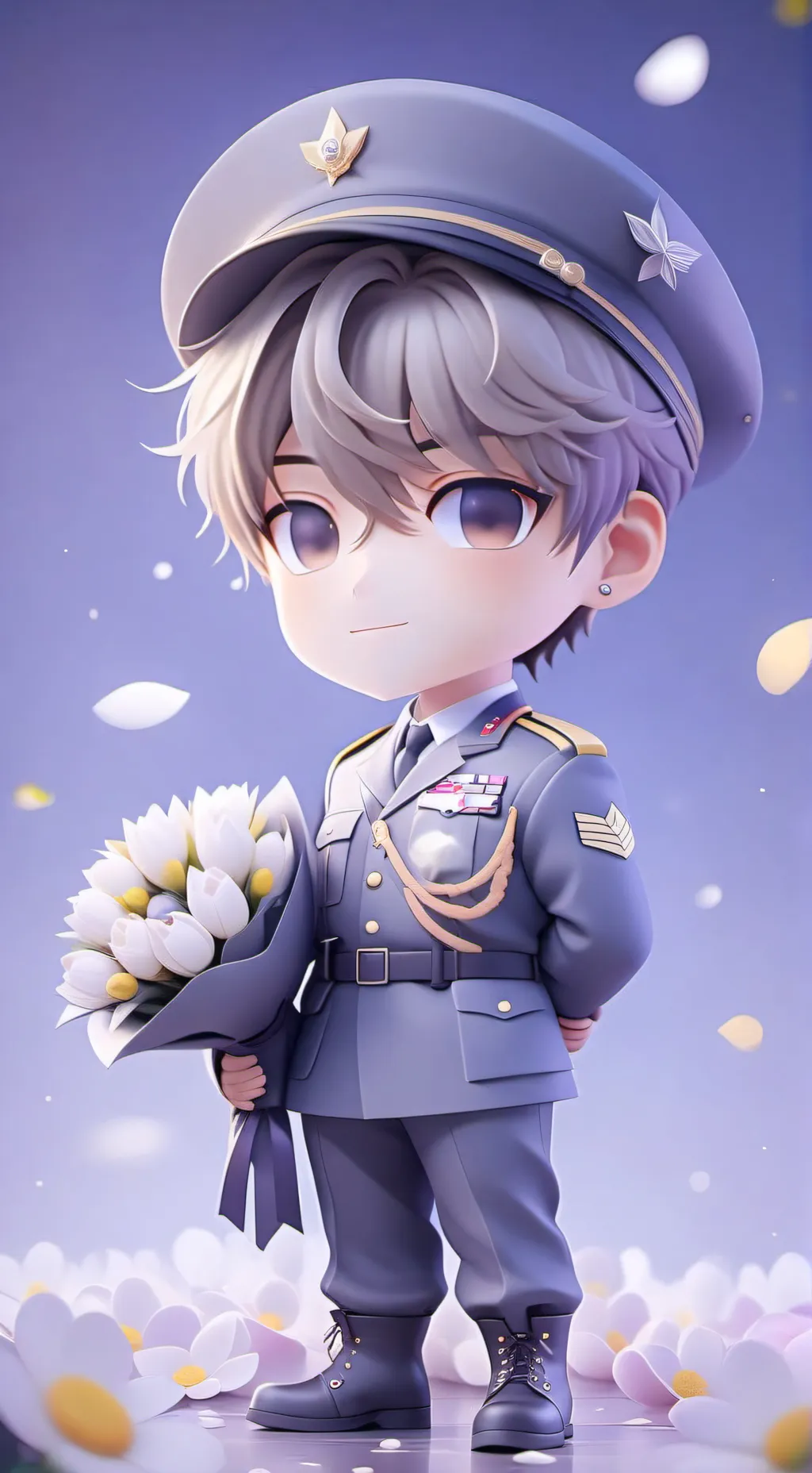 ai character: Jungkook background