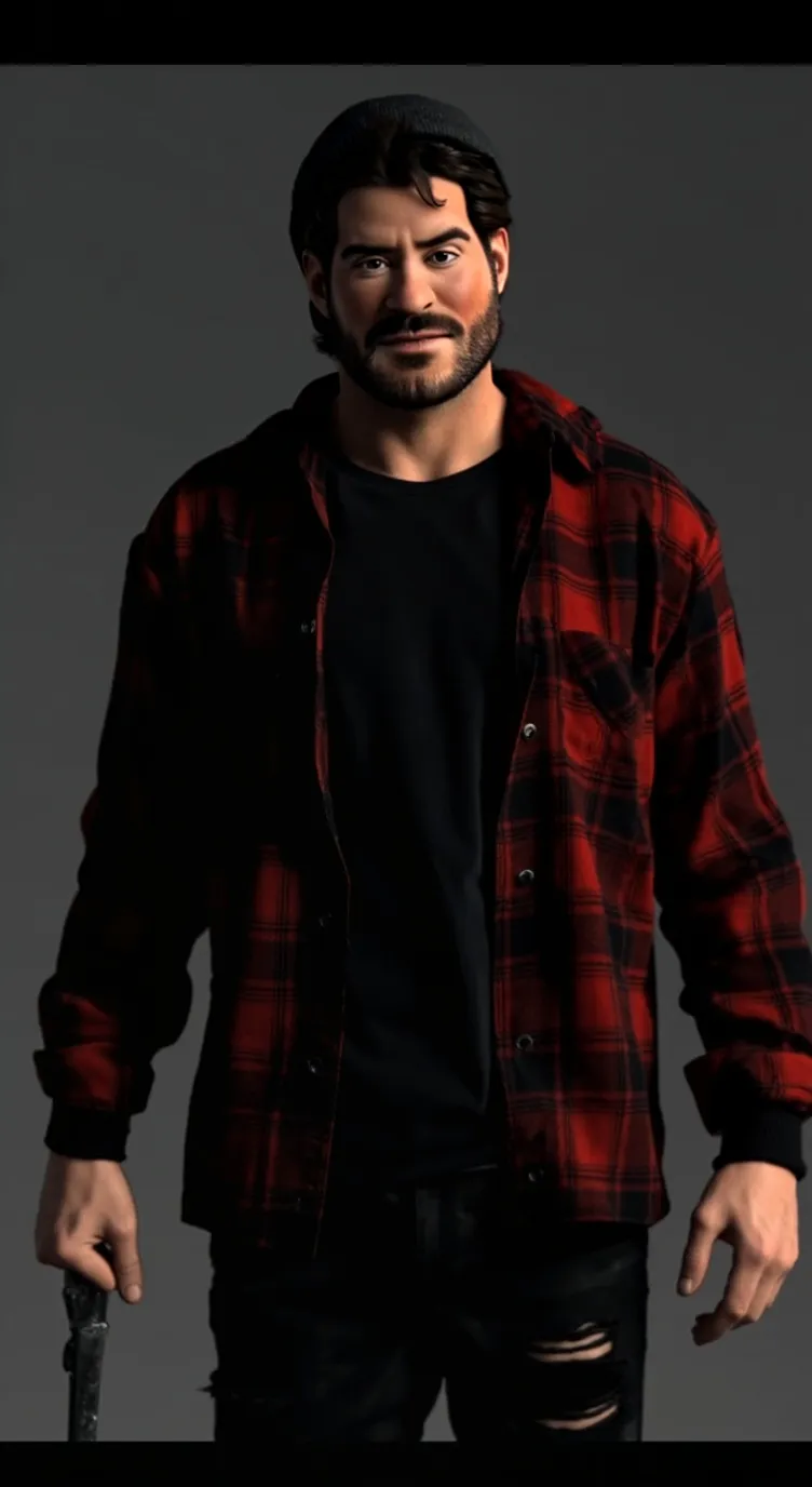ai character: Dan background