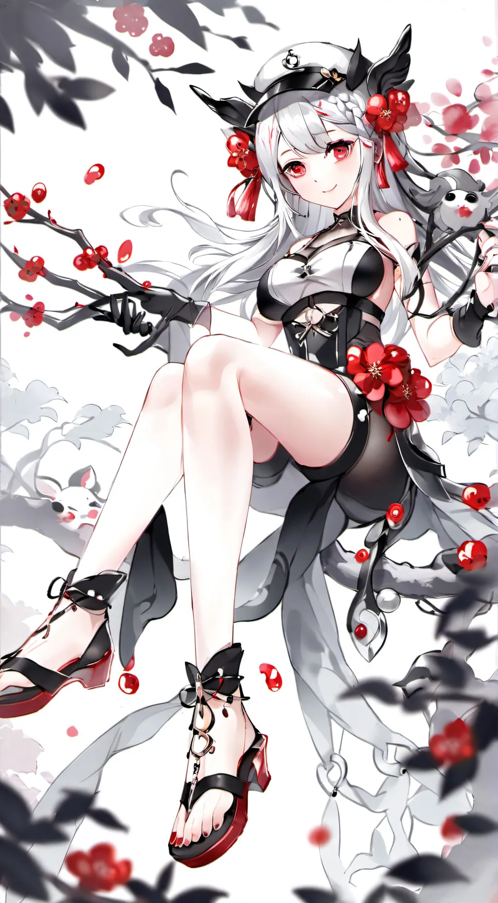 ai character: Jefa  background