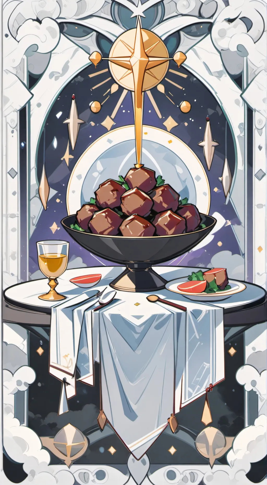 ai character: MHA deku snaps  background