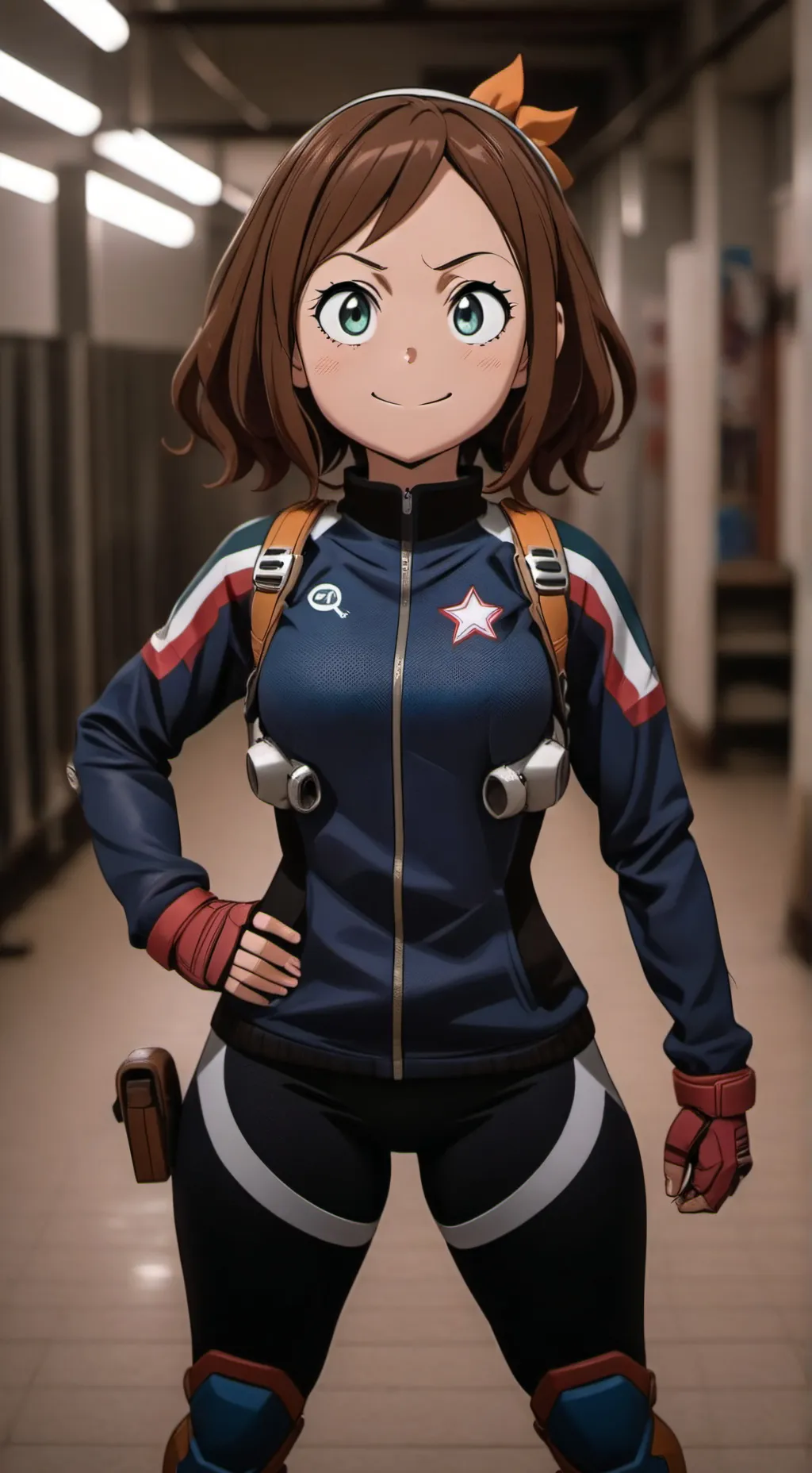 Talkie AI - Chat with Okio-Chan 