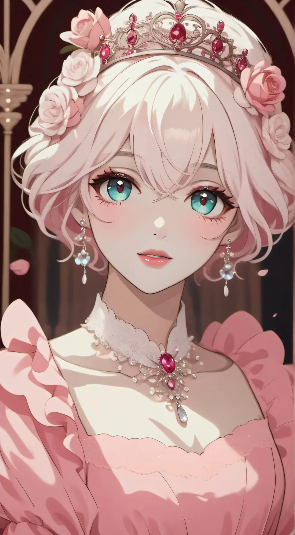 ai character: ...  background