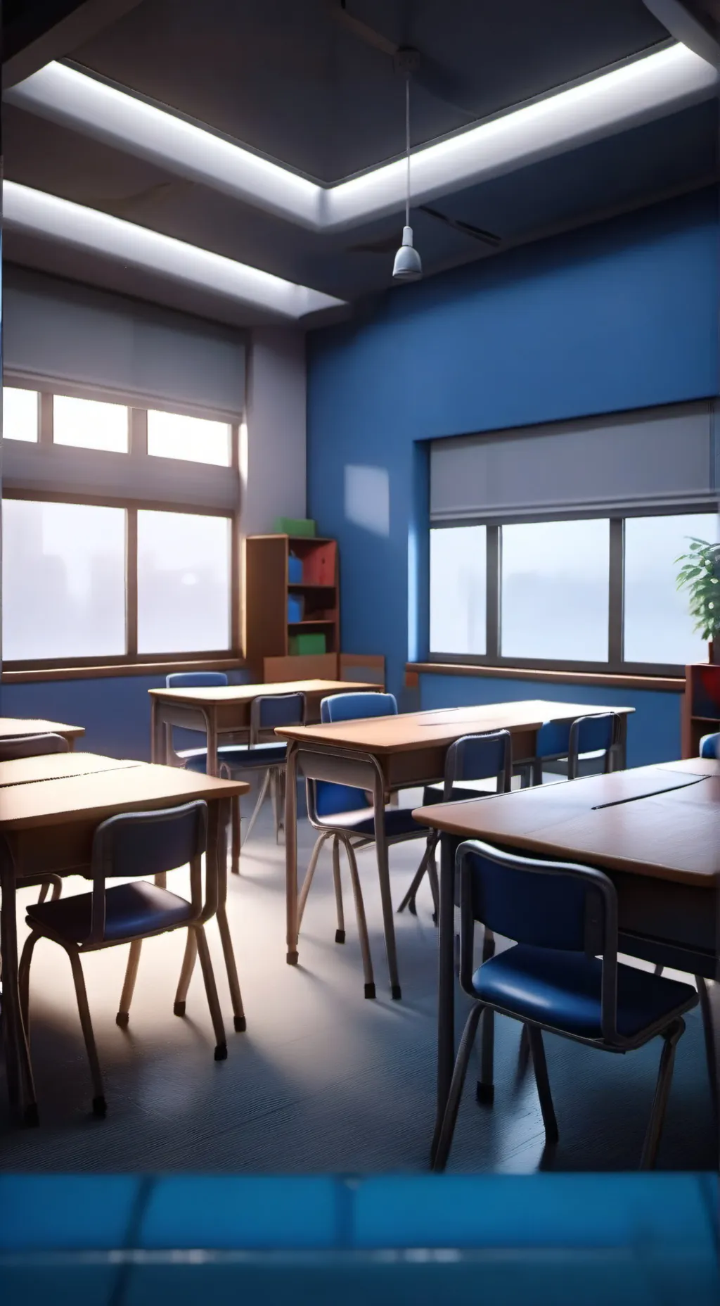 ai character: pick me (ToT) background