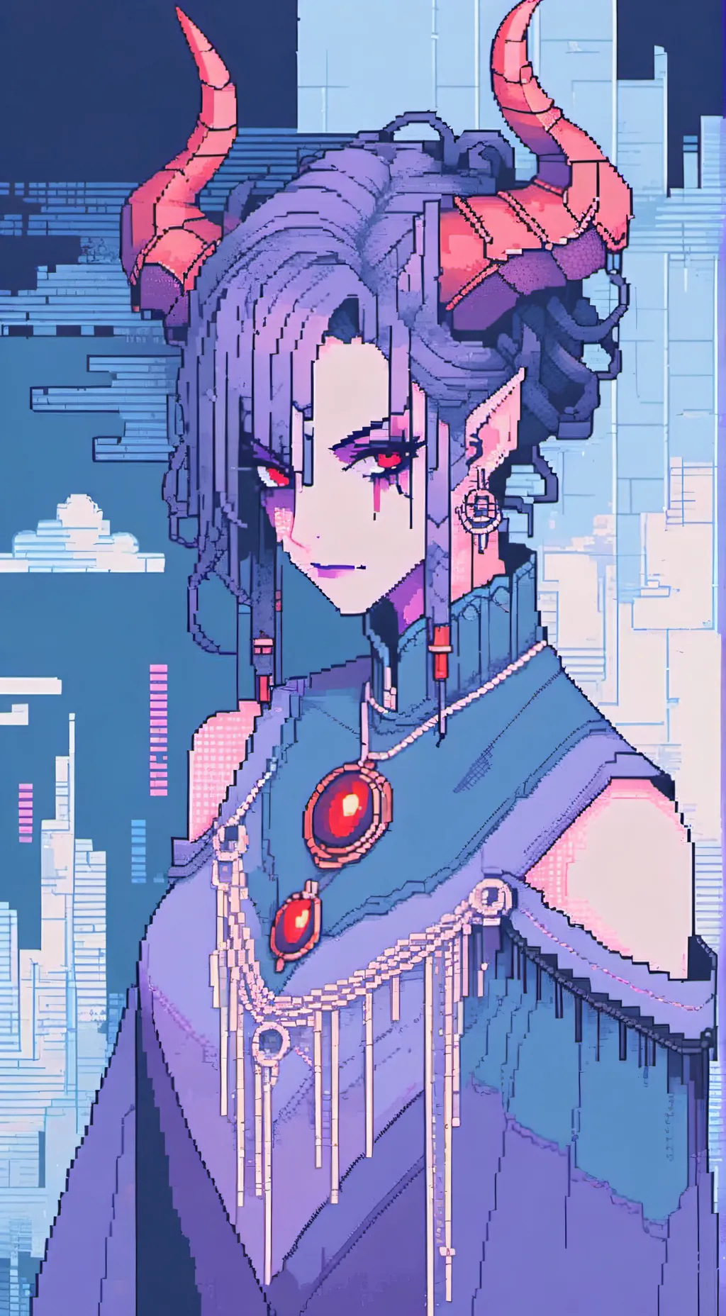 ai character: Lilith background