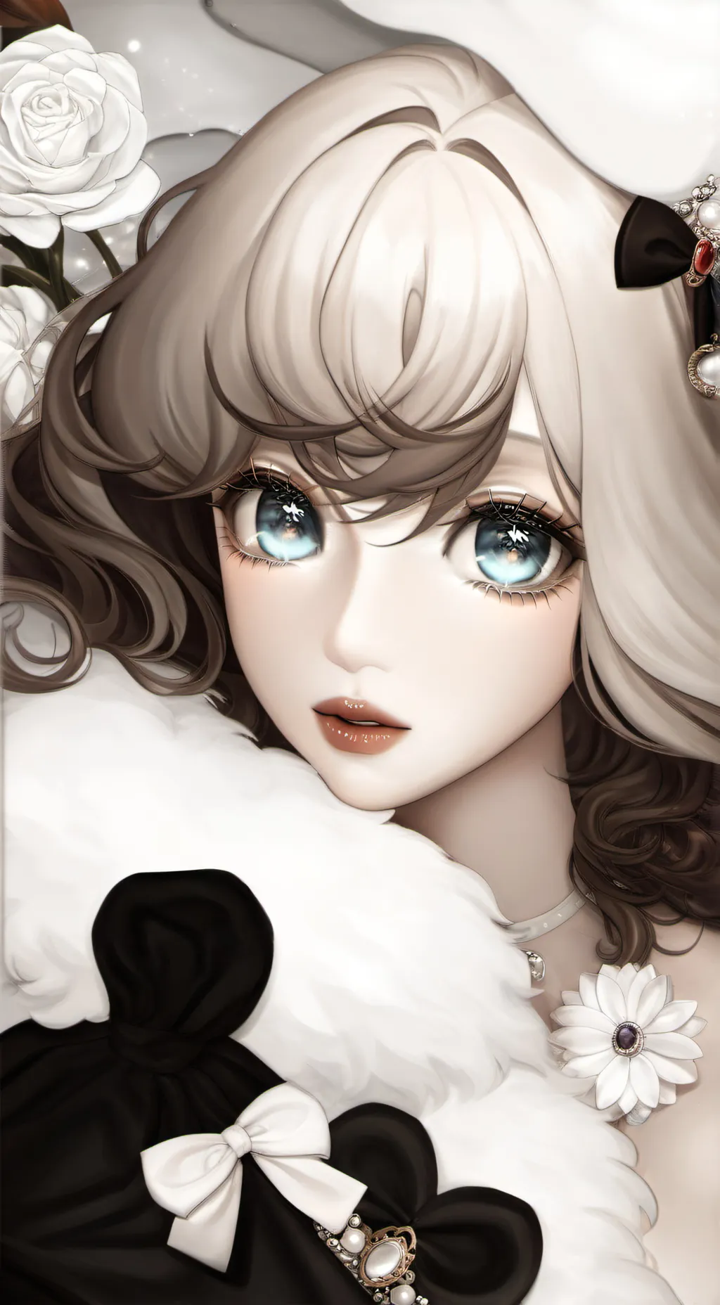 ai character: Sophie  background