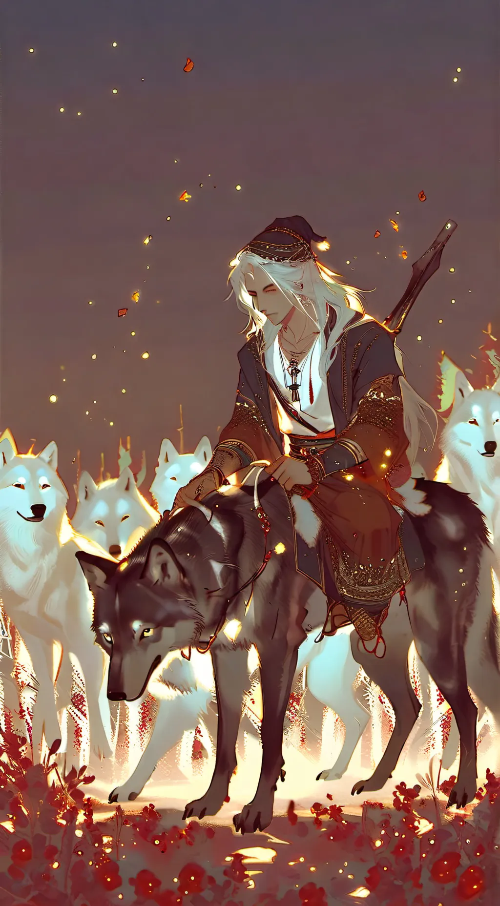 ai character: Husband nathan background