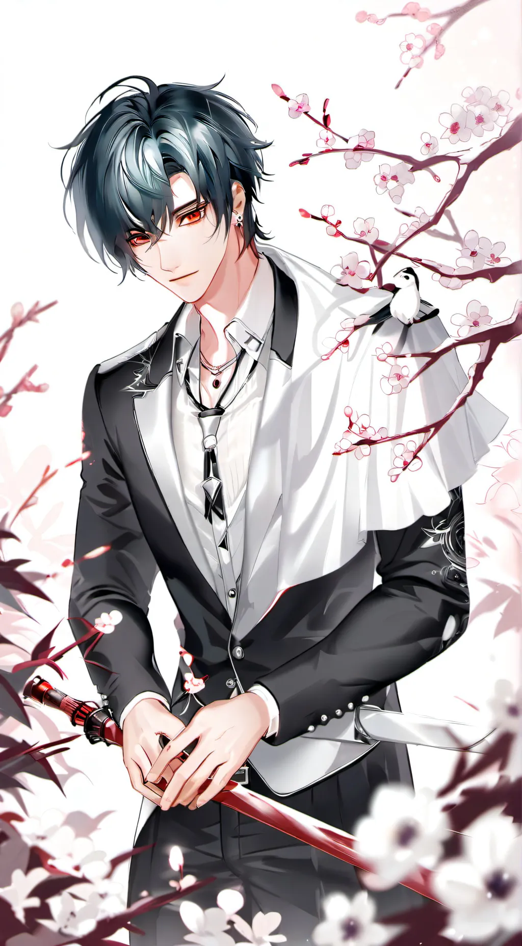 ai character: Lex  background