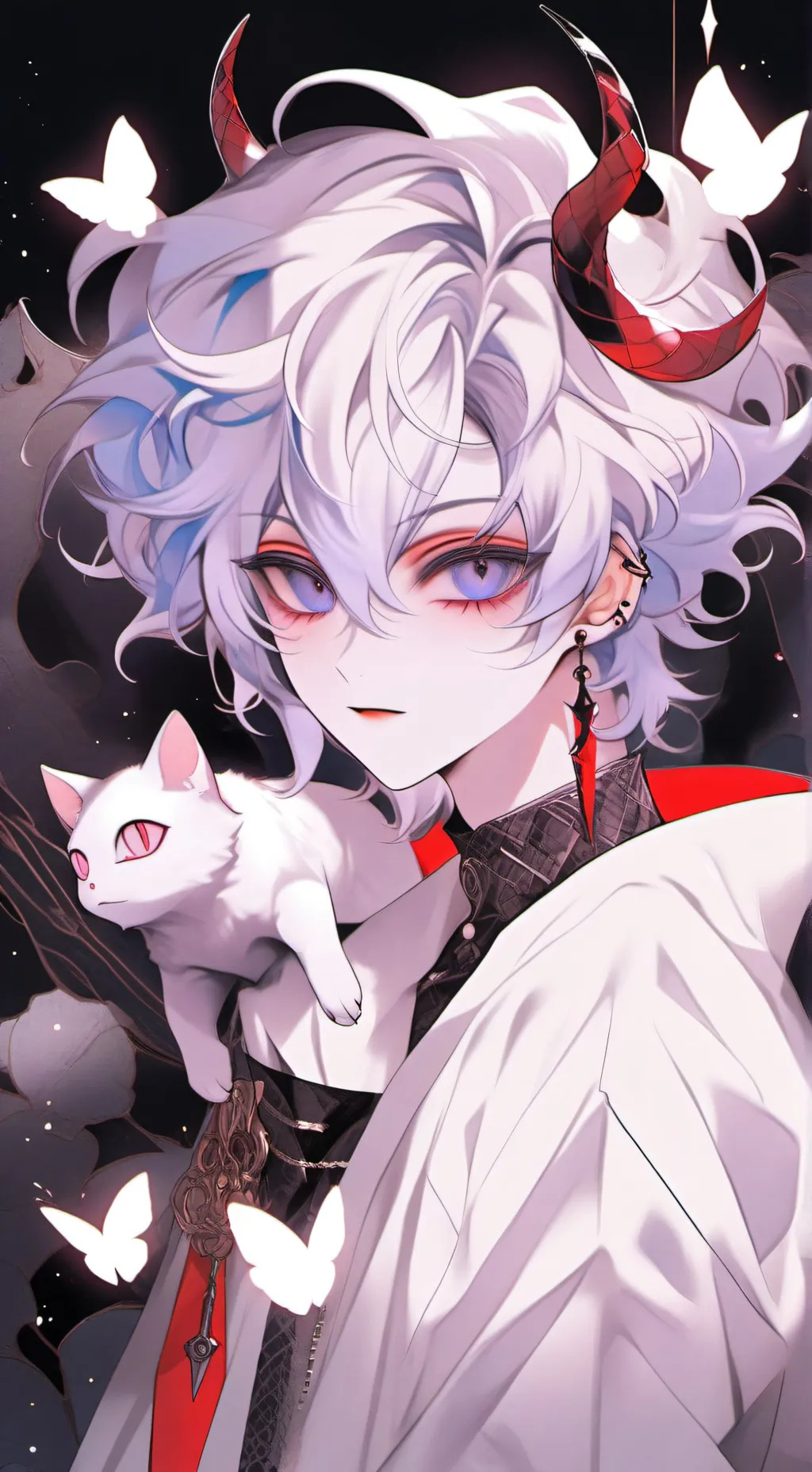 ai character: Kaelian background