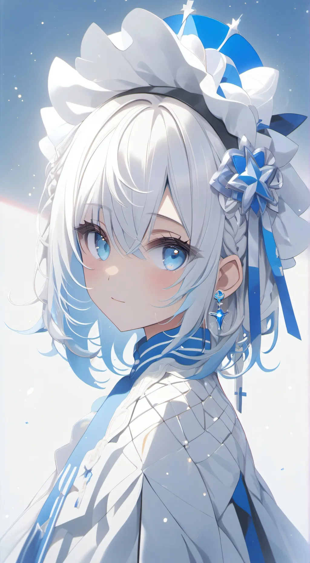 ai character: ..  background
