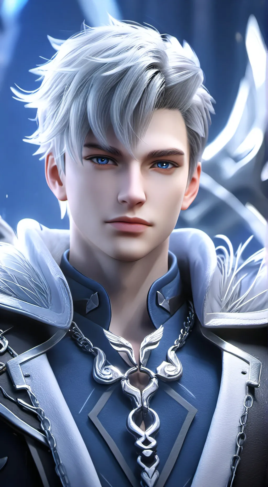 ai character: jay background
