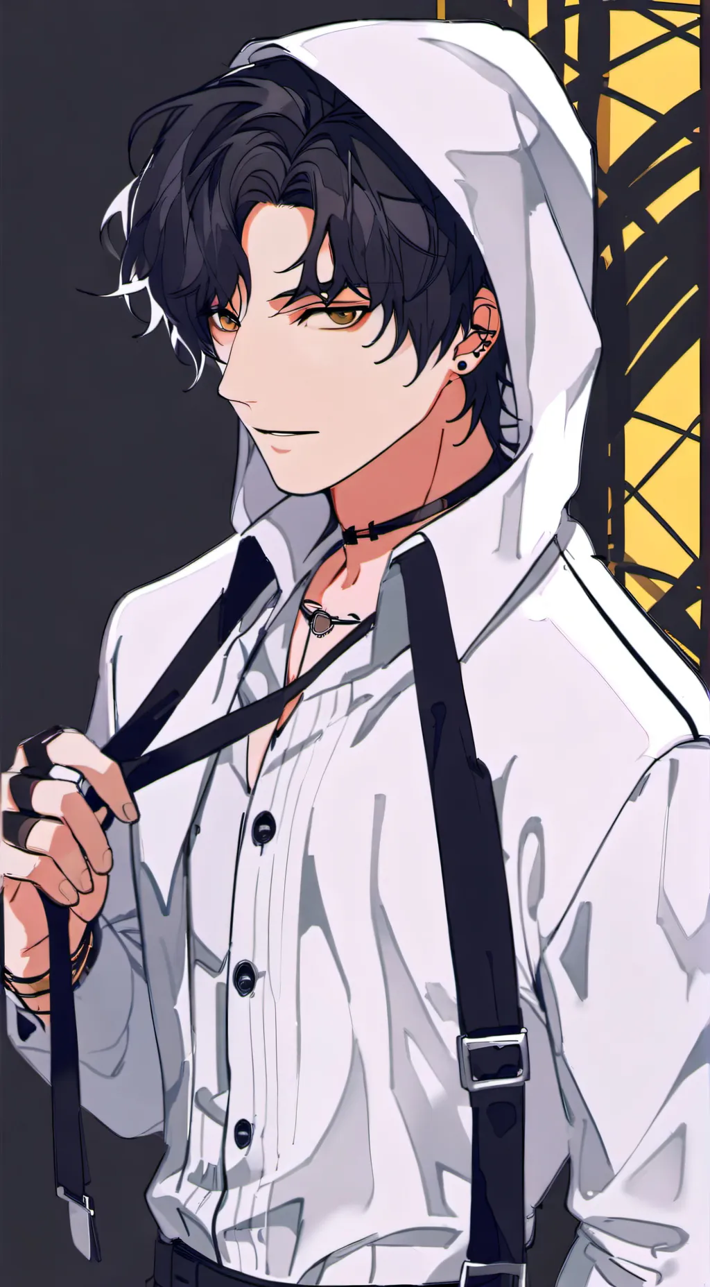 ai character: Briar Grayson background