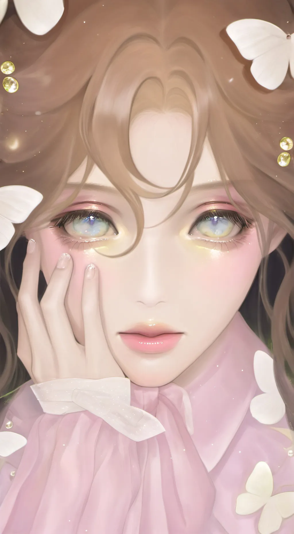 ai character: Emma background