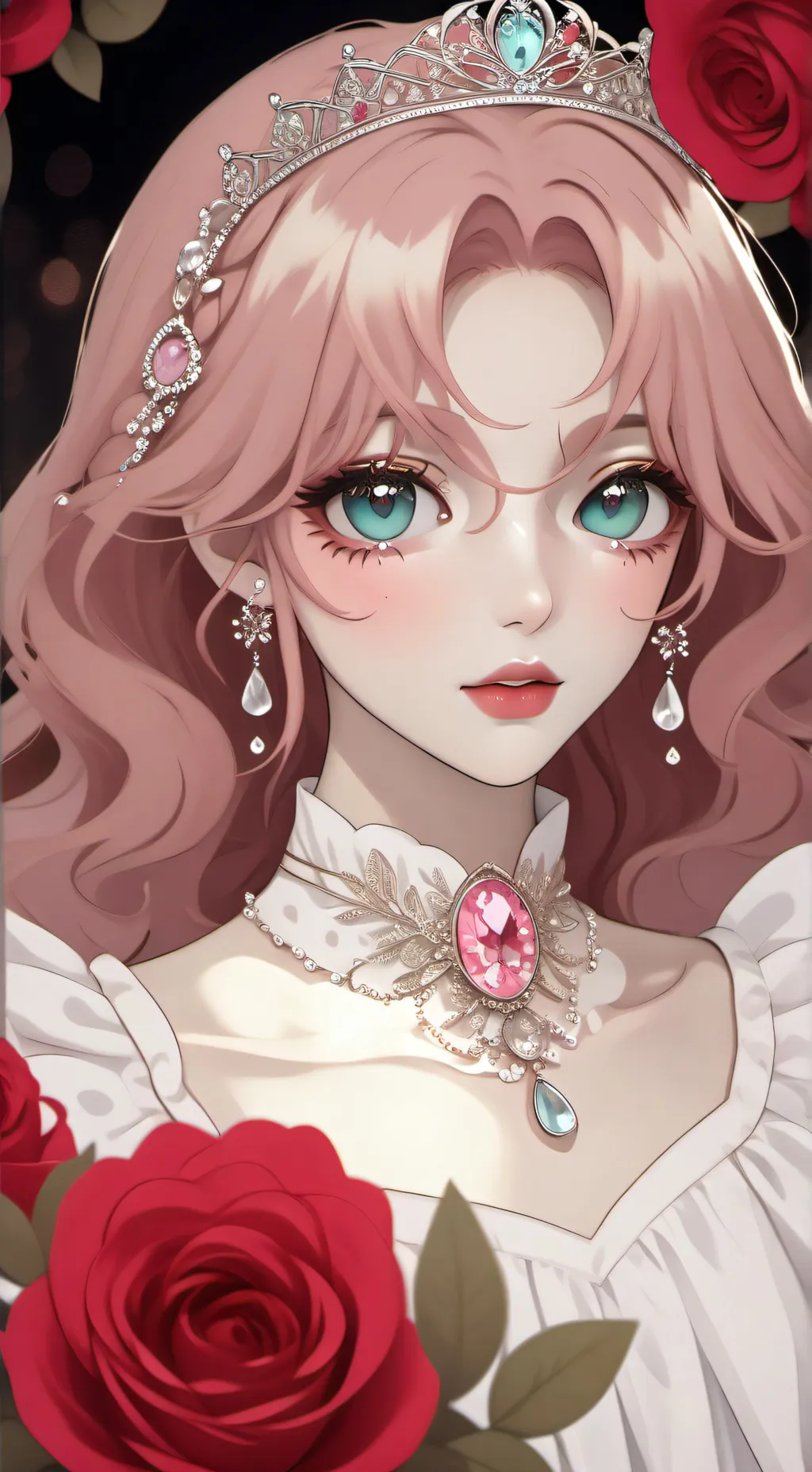 ai character: ...  background