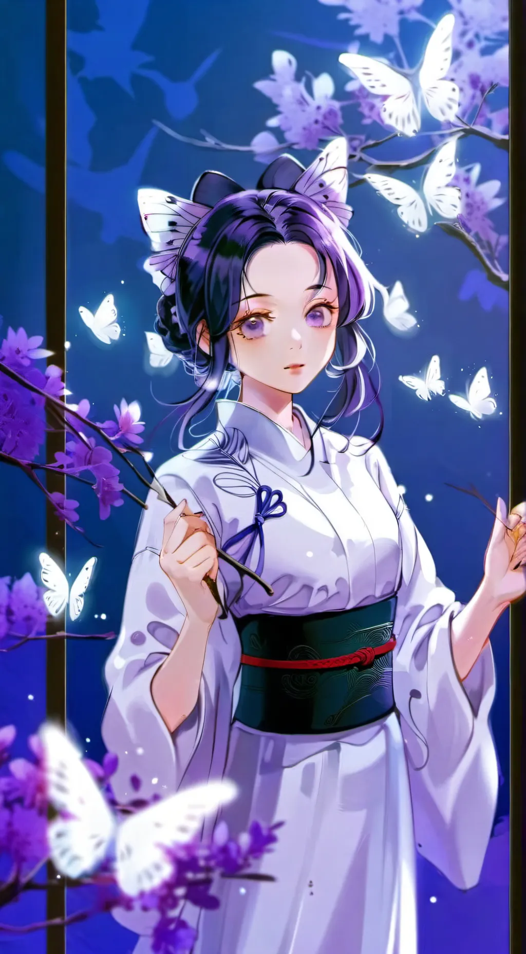 ai character: Yan Ling background
