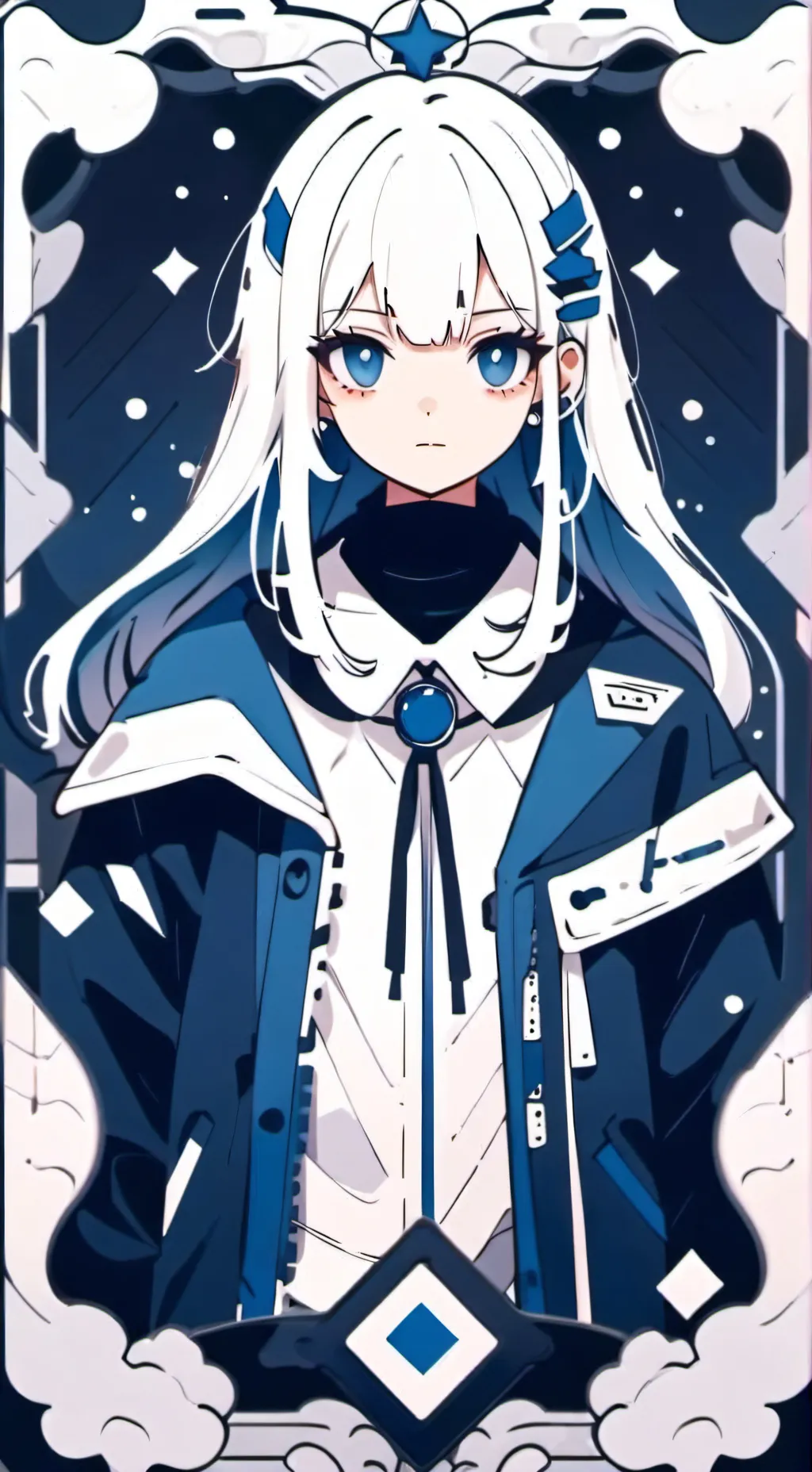 ai character: BOY PERIOD AHHHHHH background