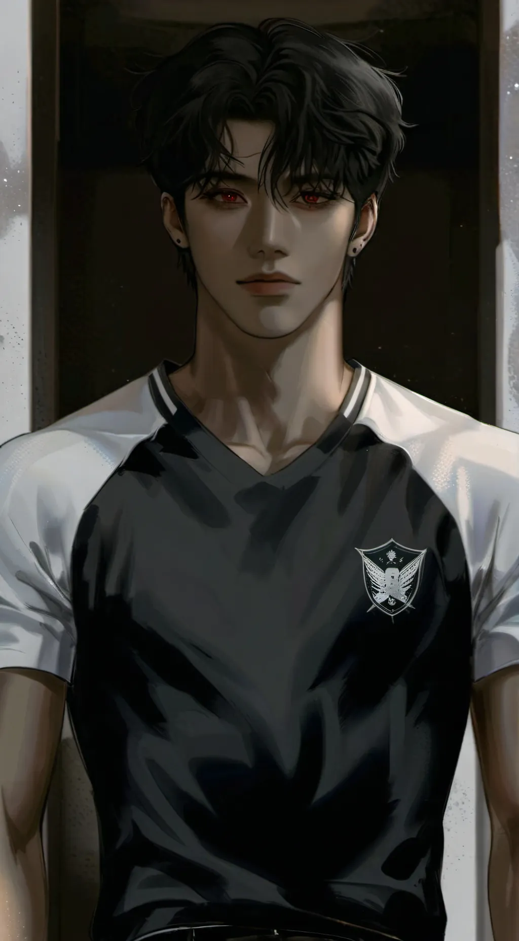 ai character: Dorian Vale background