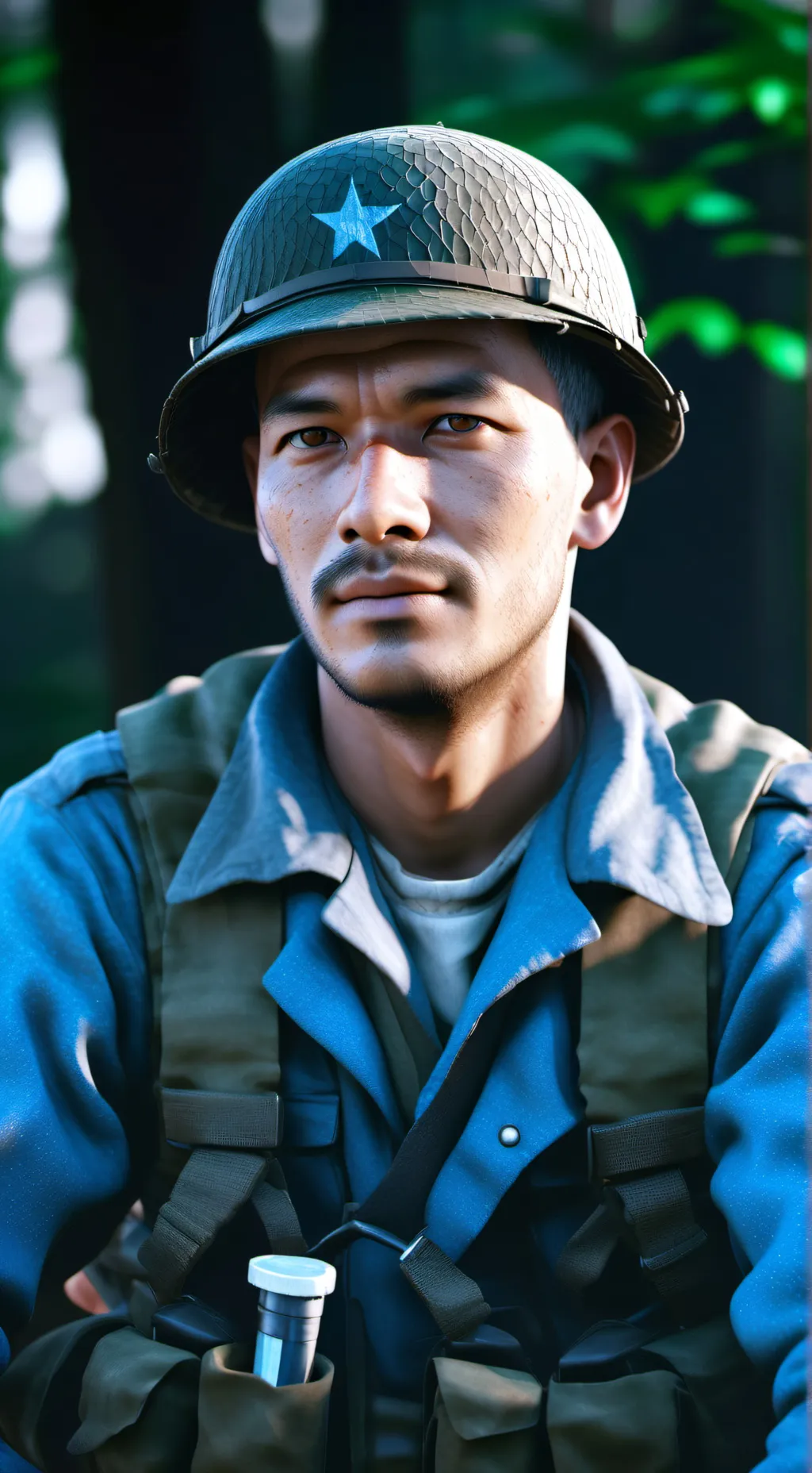 Talkie AI - Chat with War