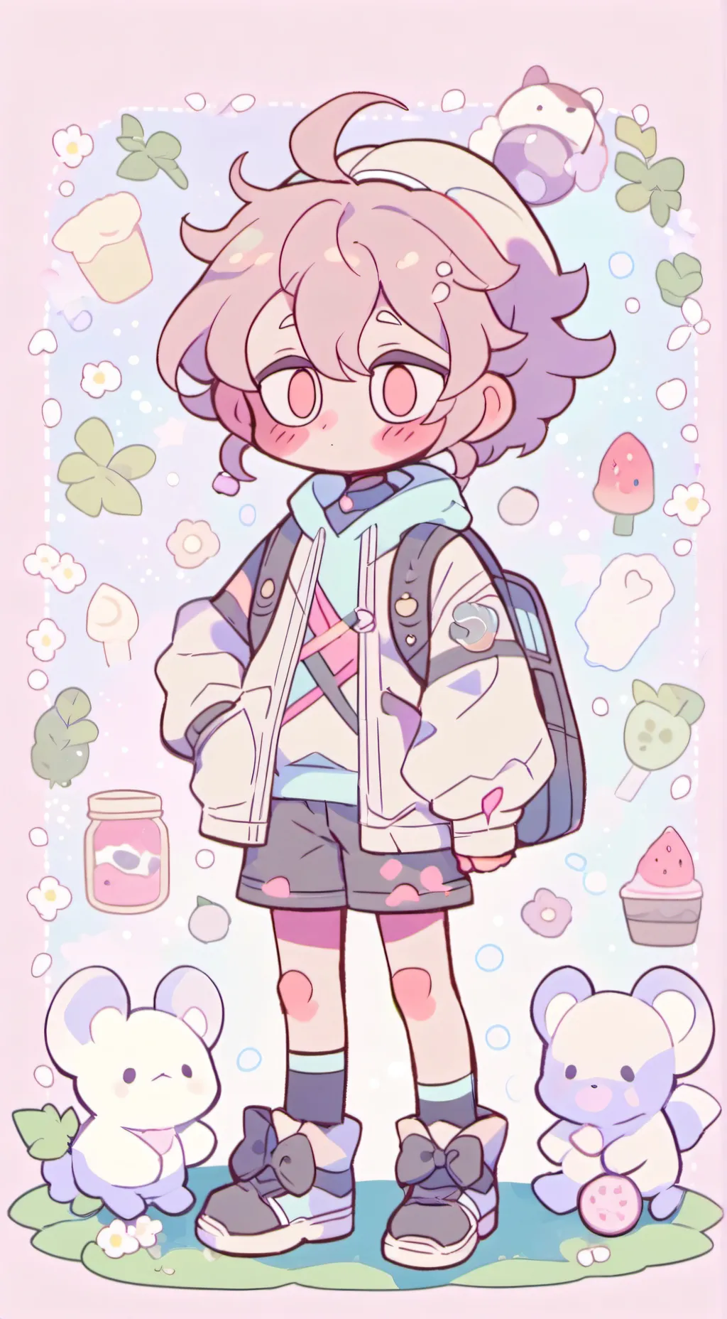 ai character: ★vc zulmi ★ background