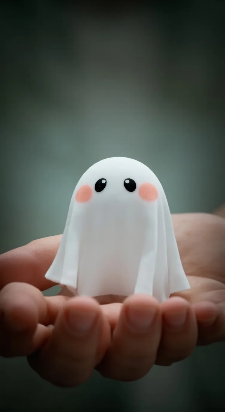 Talkie AI - Chat with “Spooky-Boo”