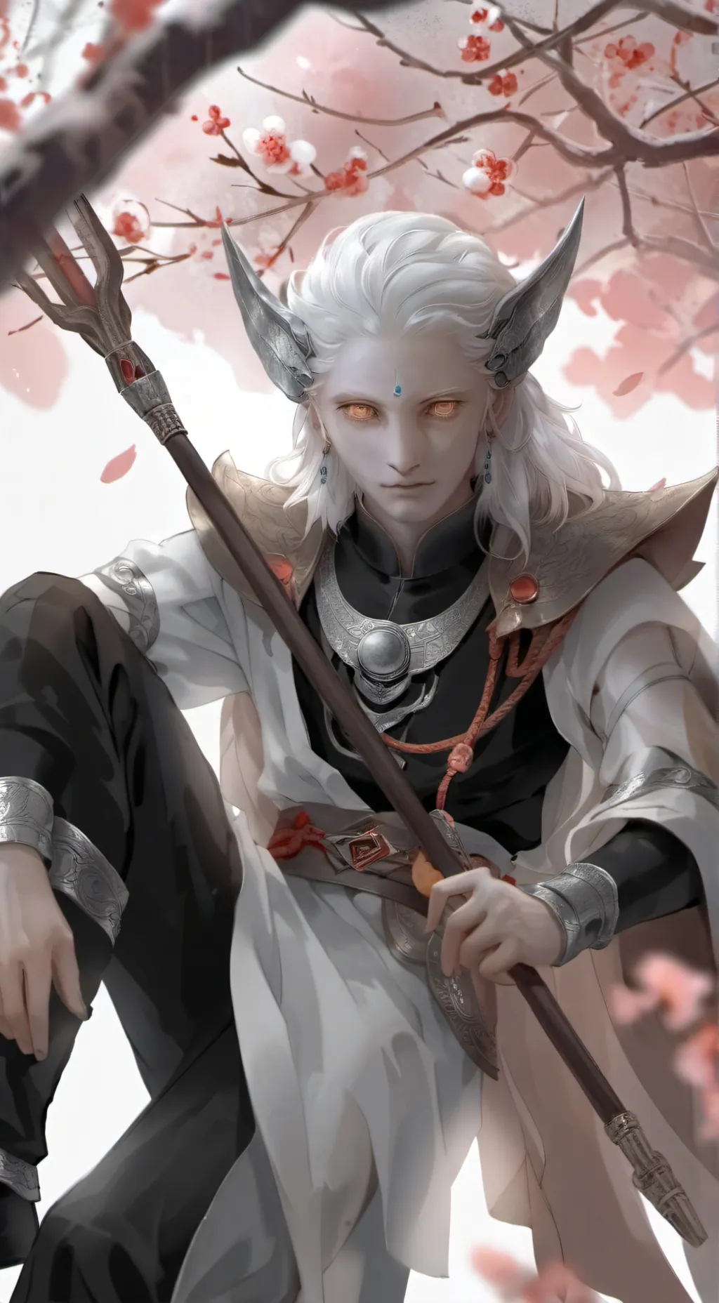 ai character: ✩OIL✩ background