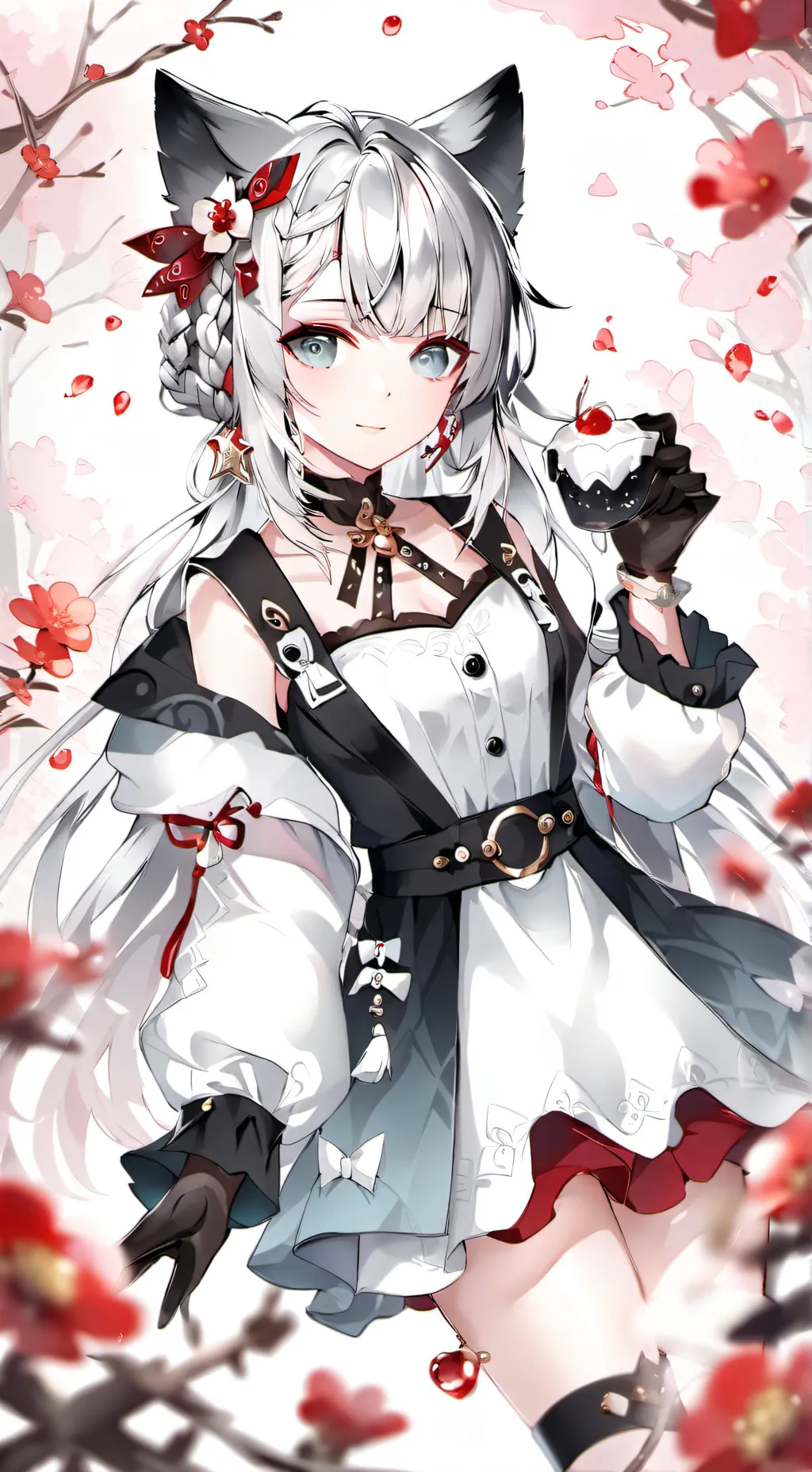 ai character: tadc sick background