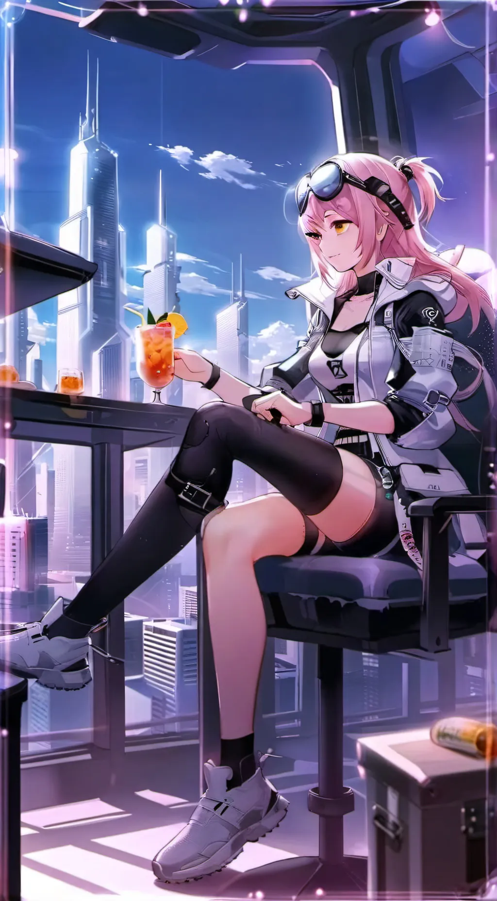 Talkie AI - Chat with Lana Pegasi