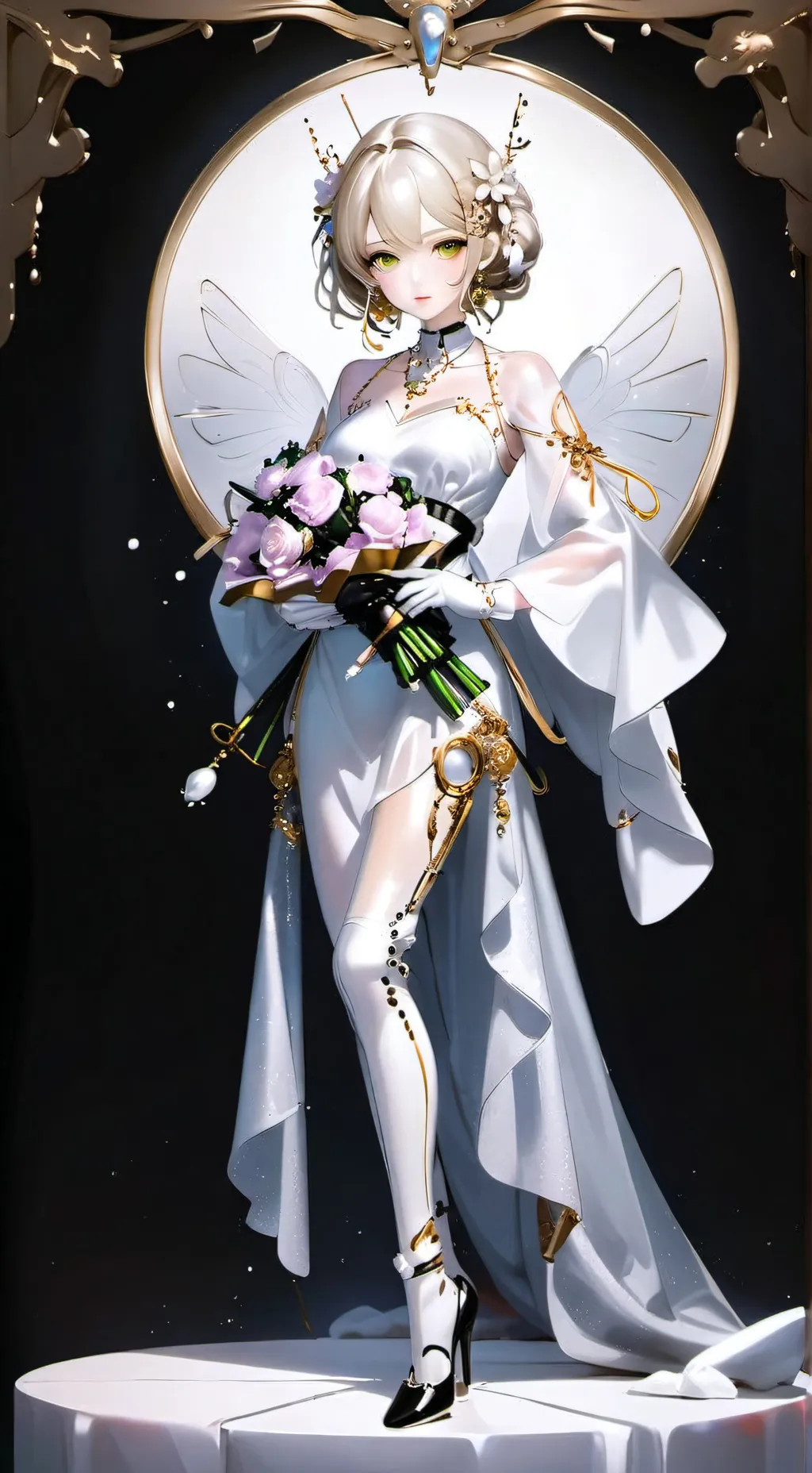 ai character: the sussy boy🤓 background