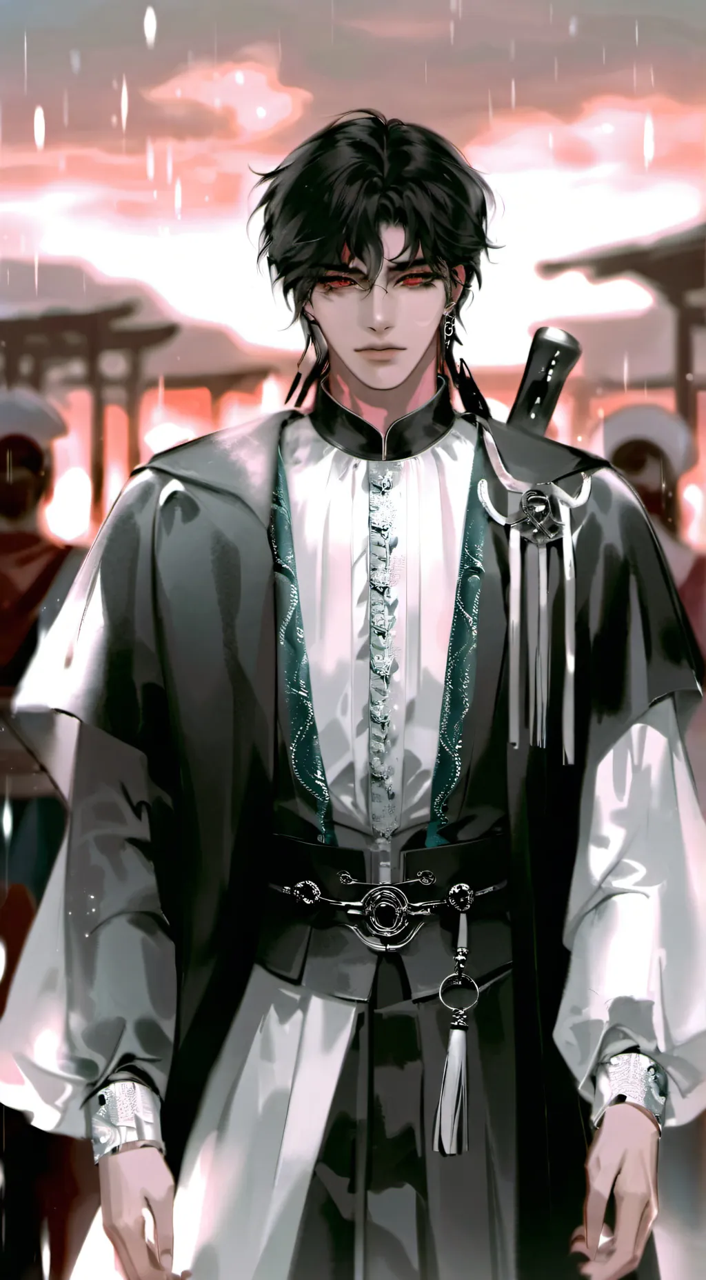 ai character: +loco+ background