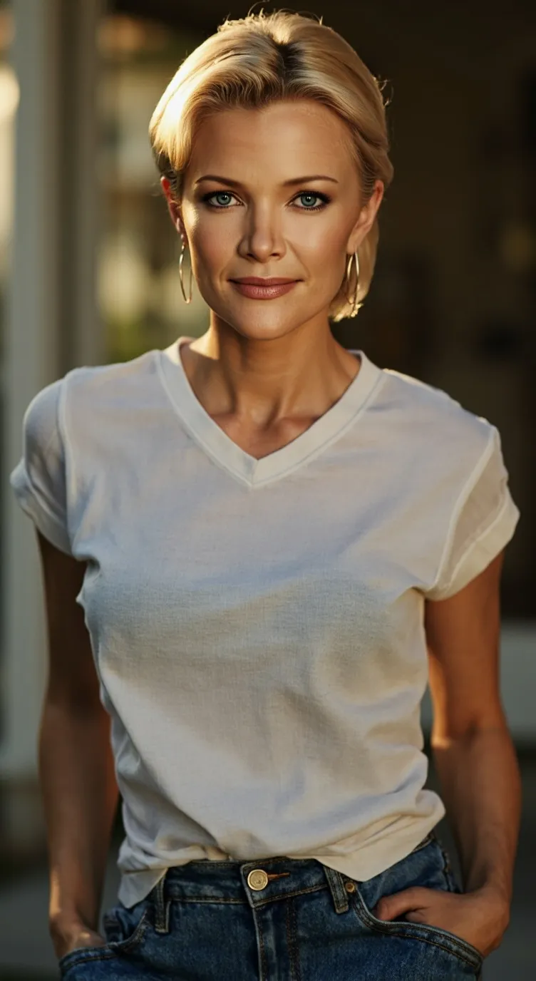 ai character: Megyn Brunt background