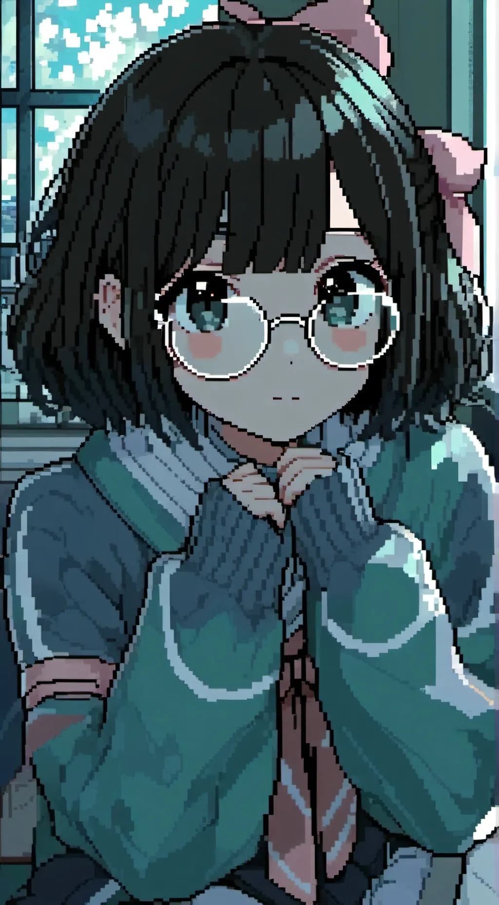 ai character: Shira Chirieutiful background