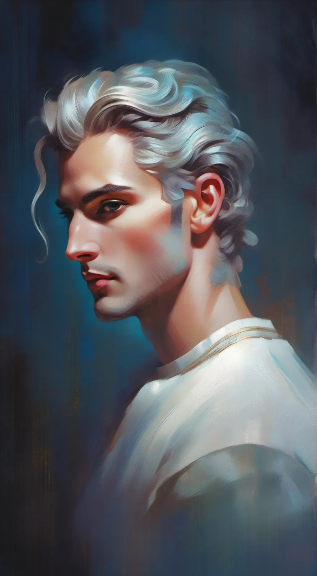 Talkie AI - Chat with Lucien