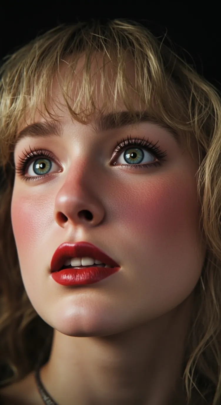ai character: Sabrina carpenter  background