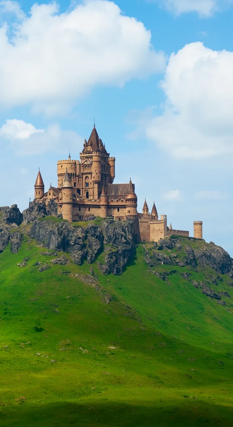ai character: Hogwarts 🦁🦅🐍🐼 background