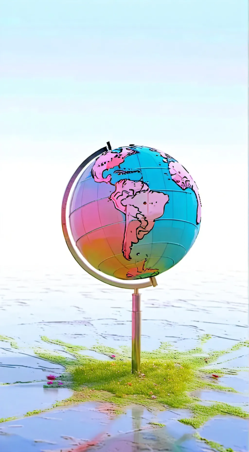 ai character: Countryhumans 329 background