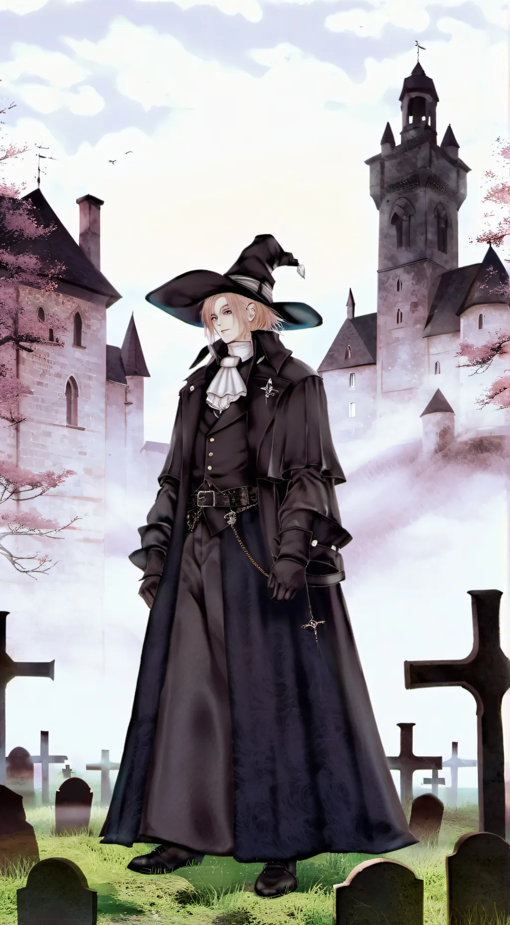 ai character: rufis background