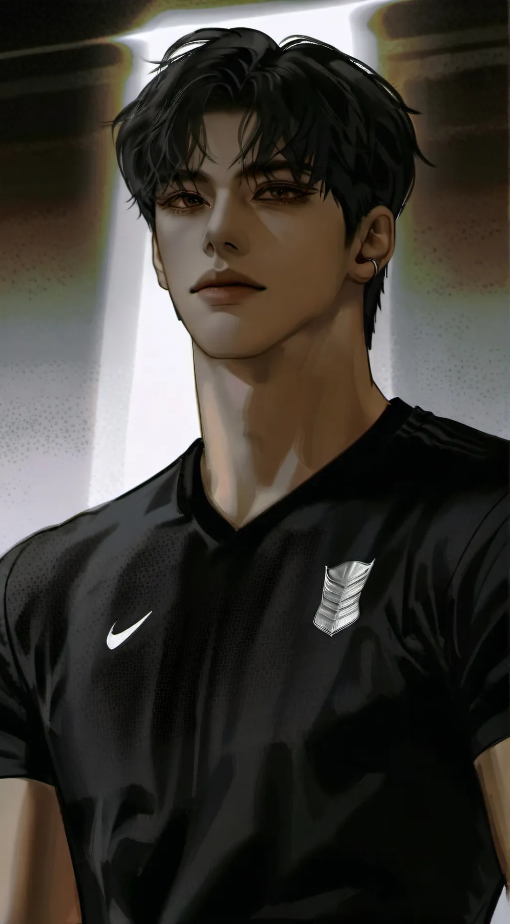 ai character: Ethan Callum Hayes background