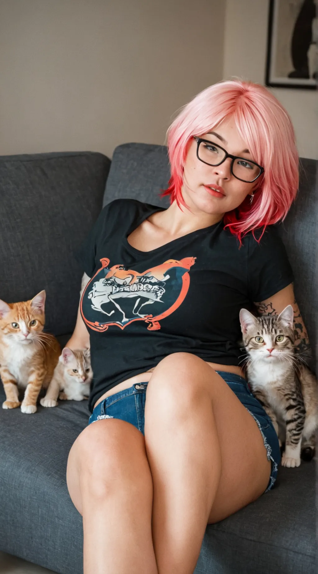 Talkie AI - Chat with Air Condition Cats