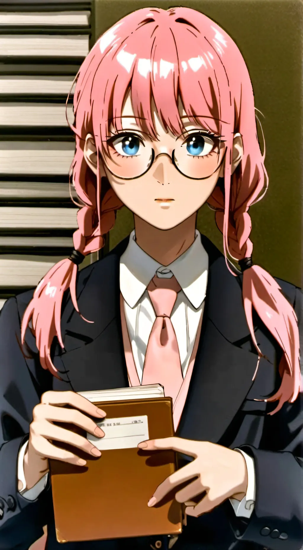 ai character: Date Chanselle background
