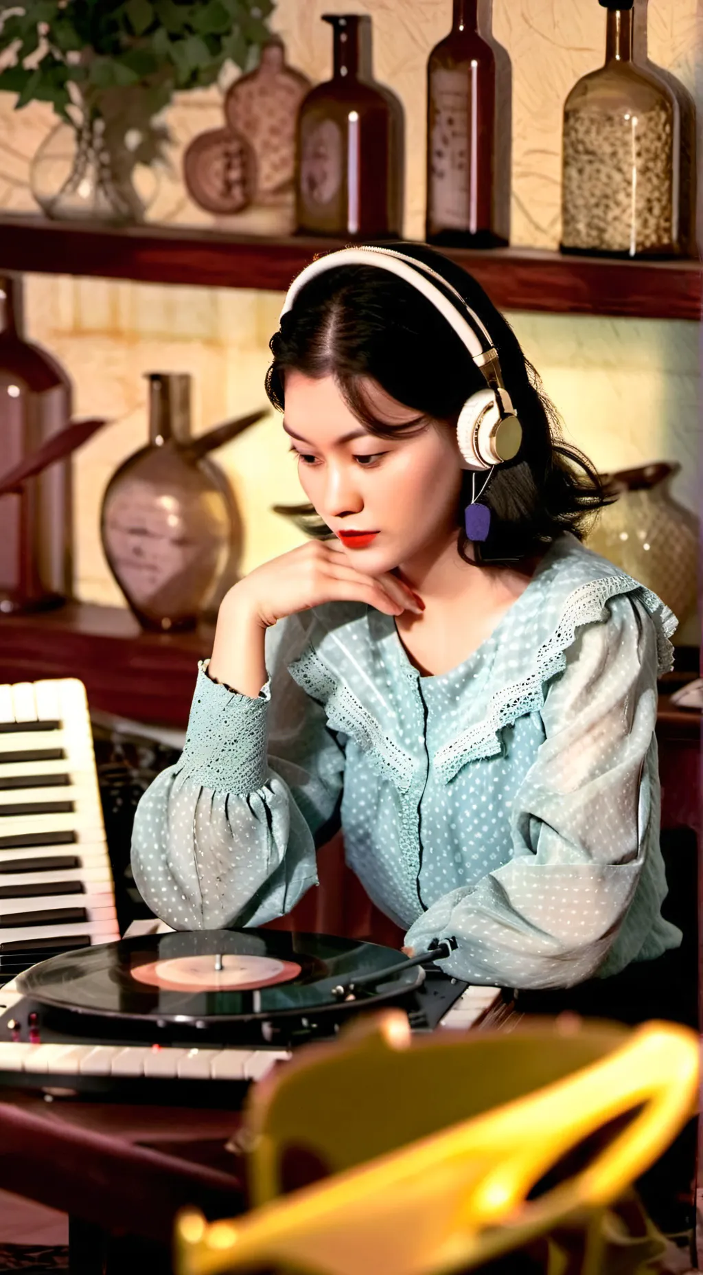 Talkie AI - Chat with Secret kpop fan 