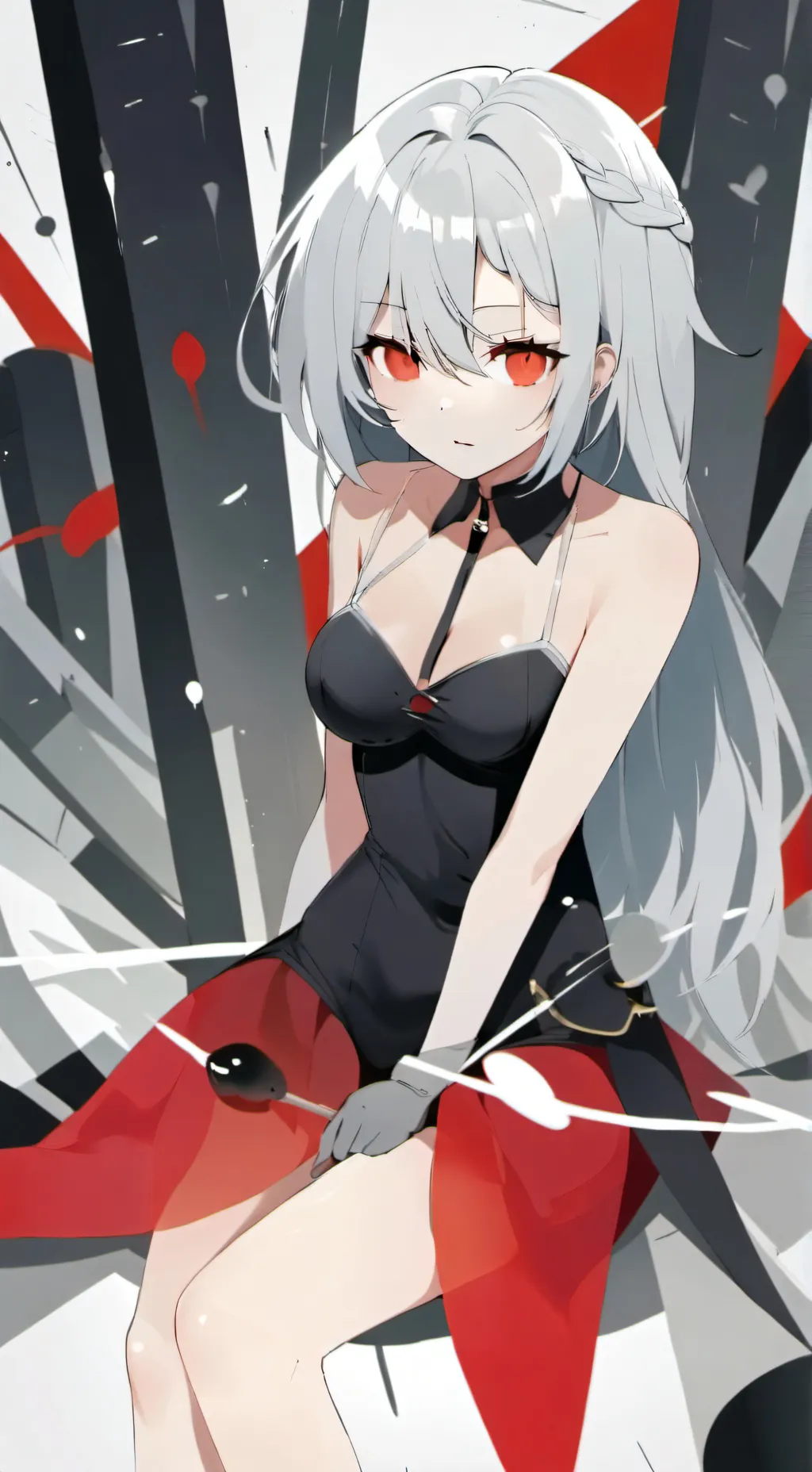 ai character: emliy background