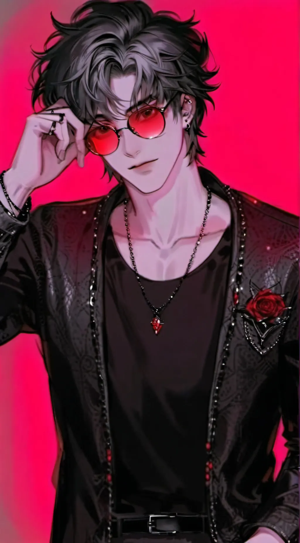 ai character: jack background