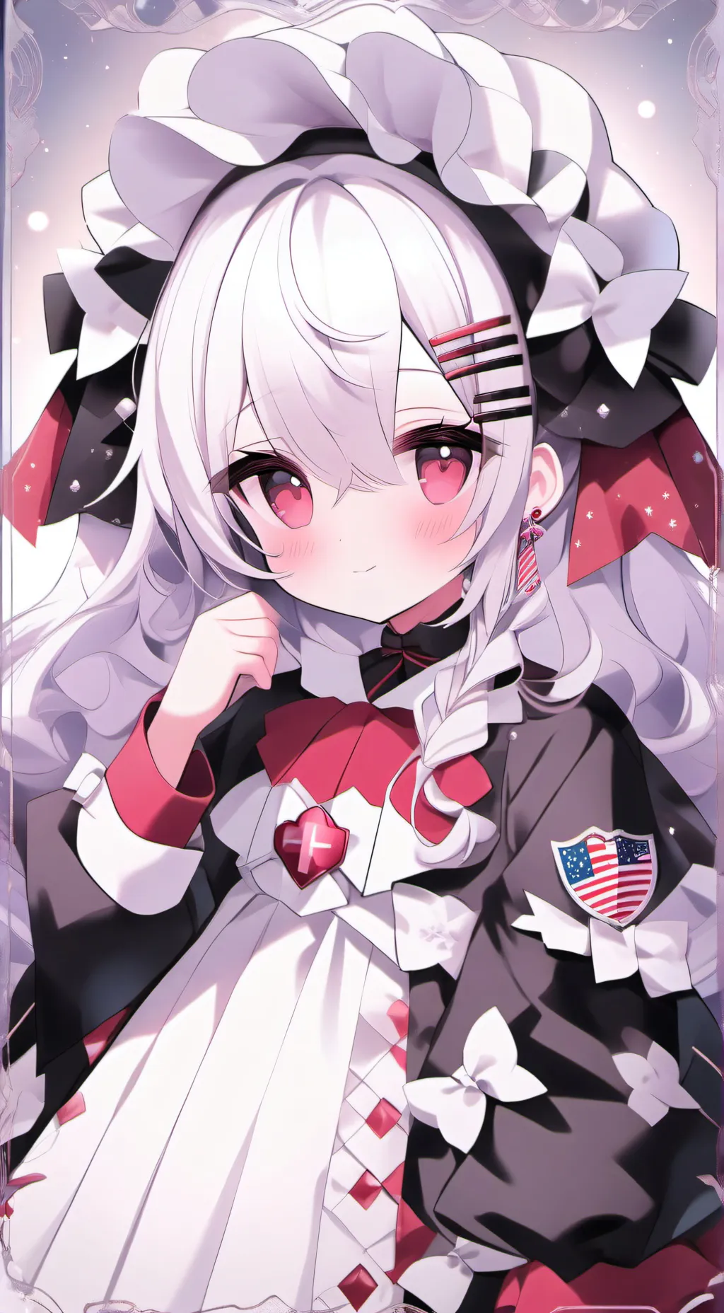 ai character: ...  background