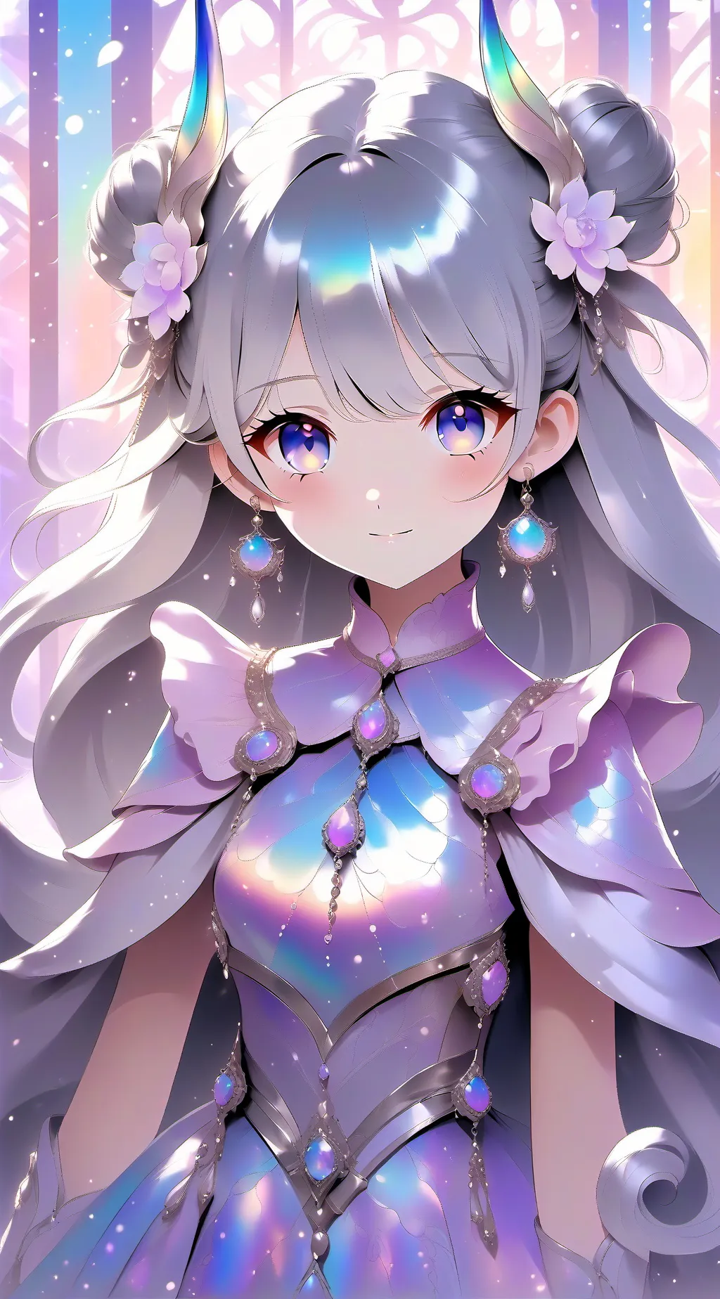 ai character: nose que poner xd background