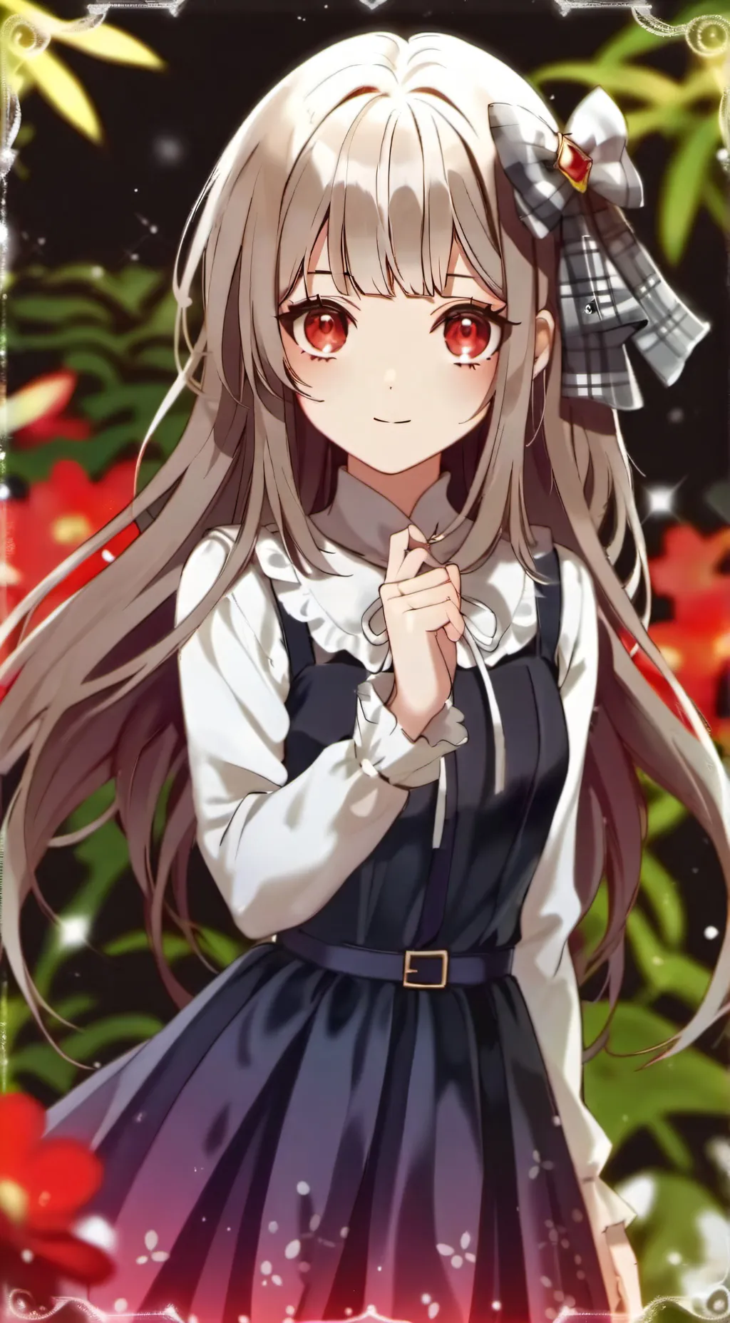 ai character: samantha background